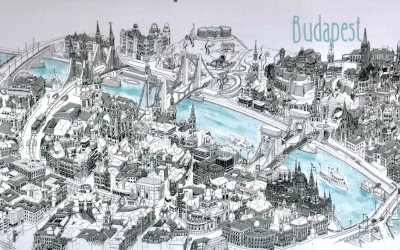 Organiza tu viaje a Budapest