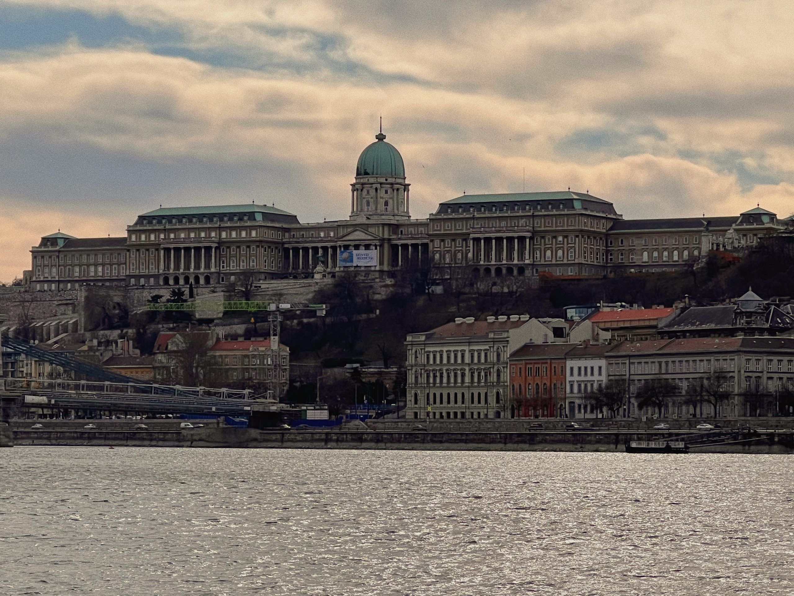 visitar Castillo de Buda como ir castillo de Budapest