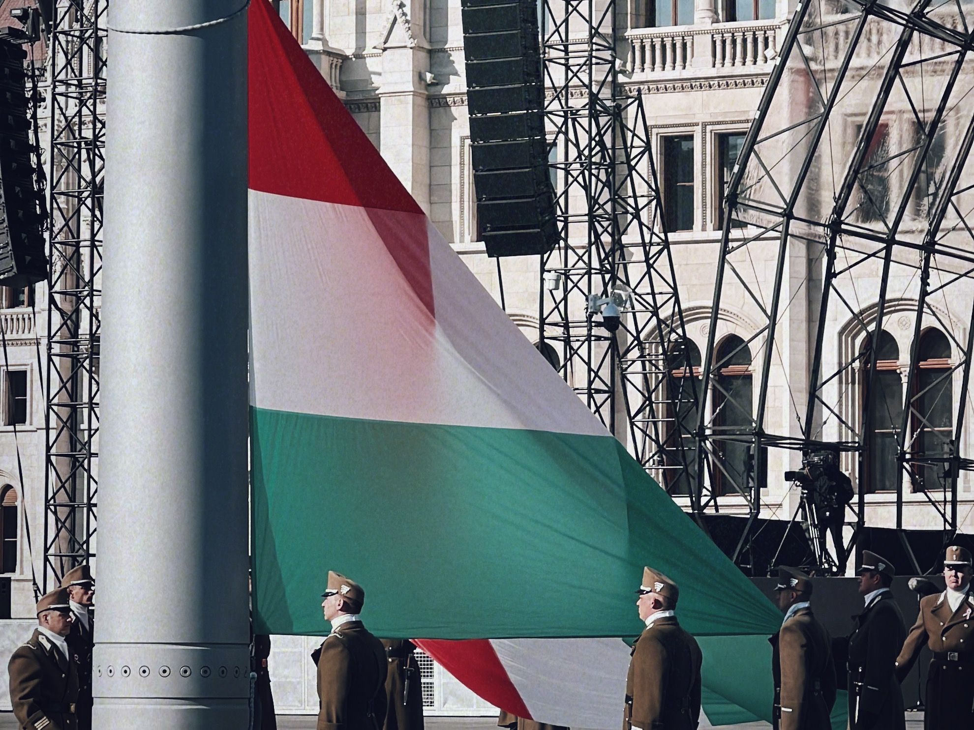 15 de Marzo Revolución de 1848 en Hungría