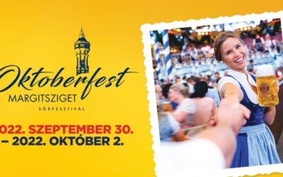 Oktoberfest Budapest 2022