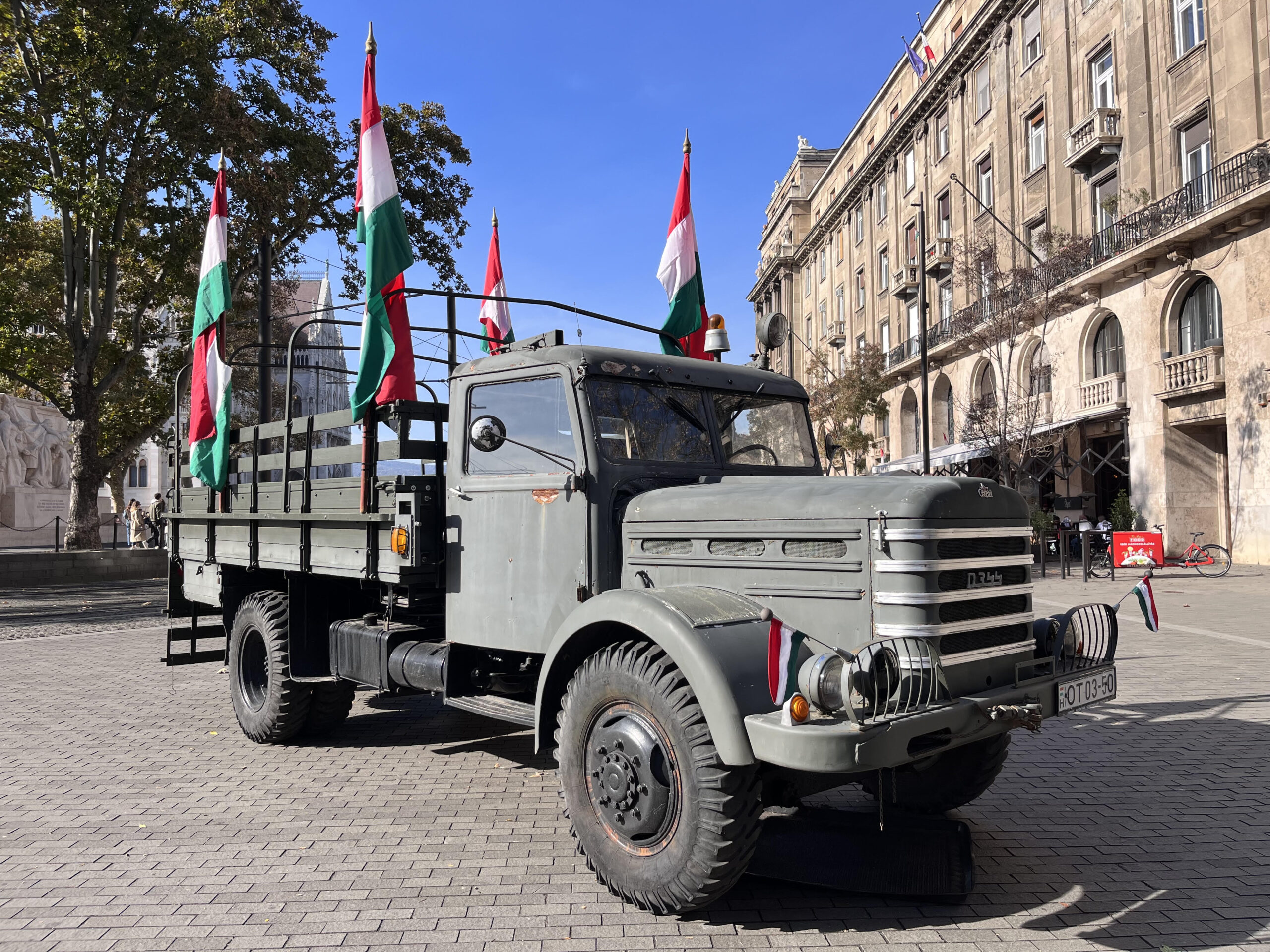Revolución húngara de 1956